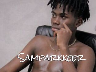 Samparkkeer