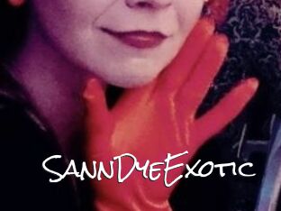 SannDyeExotic