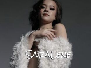 SaraLene Blow Cum