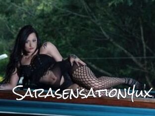 Sarasensation4ux