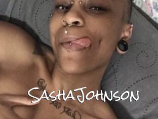 Sasha_Johnson