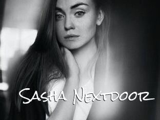 Sasha_Nextdoor