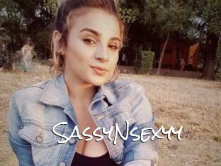 SassyNsexyy