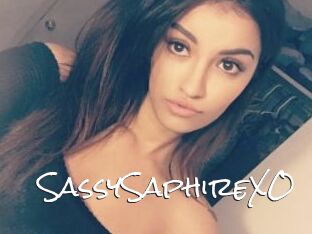 SassySaphireXO