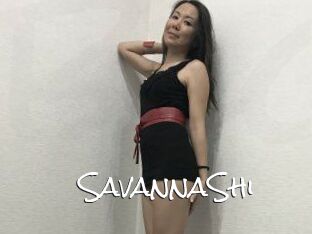 SavannaShi