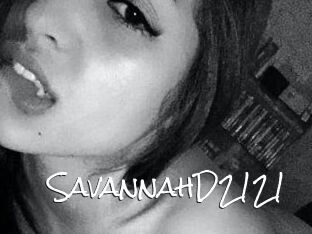 SavannahD2121