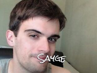 Sayge