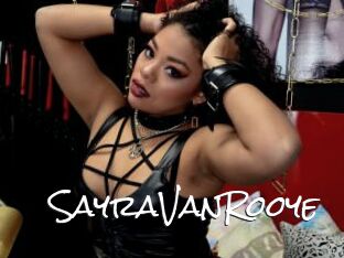 SayraVanRooye