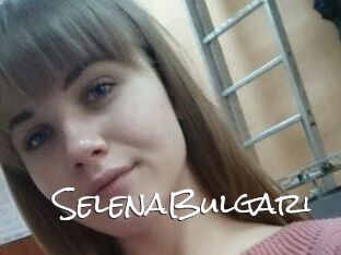 SelenaBulgari Blow Cum
