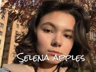 Selena_apples