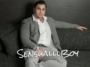 SensualllBoy