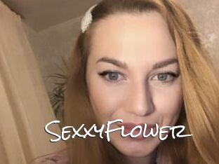 SexxyFlower Blow Cum