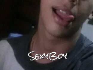SexyBoy_ Blow Cum