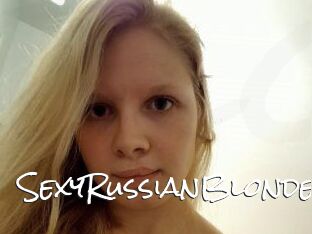 SexyRussianBlonde