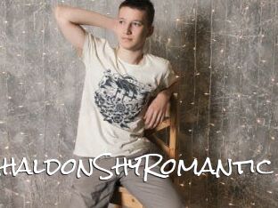 ShaldonShyRomantic