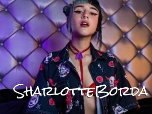 SharlotteBorda Blow Cum