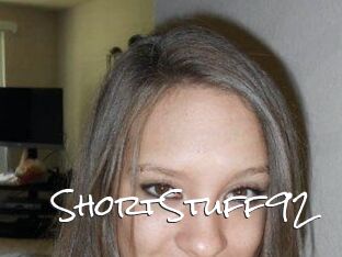 ShortStuff92