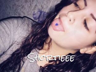 Shortieee Blow Cum