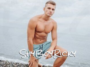 ShyBoyRicky