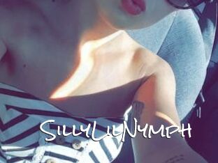 SillyLilNymph Blow Cum