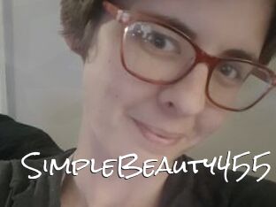 SimpleBeauty455