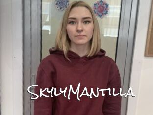 SkylyMantilla