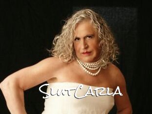 SlutCarla Blow Cum