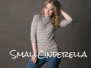 SmallCinderella Blow Cum