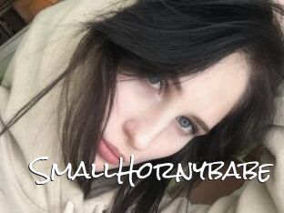 SmallHornybabe Blow Cum