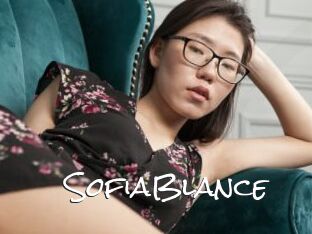 SofiaBlance Blow Cum
