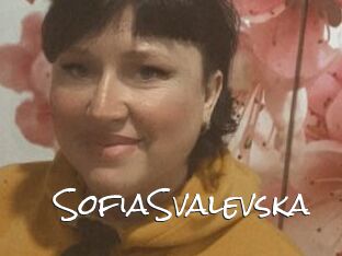 SofiaSvalevska
