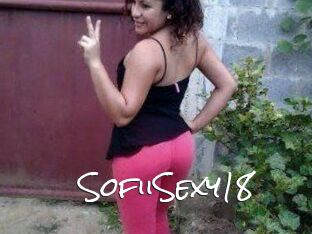 SofiiSexy18