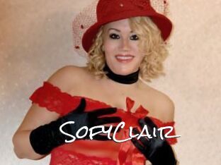 SofyClair Blow Cum