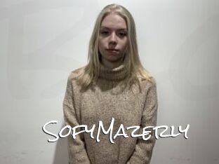 SofyMazerly
