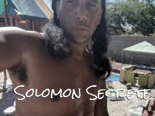 Solomon_Secrete