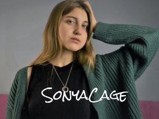 SonyaCage