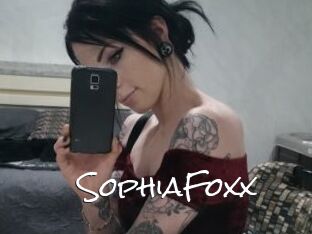 SophiaFoxx