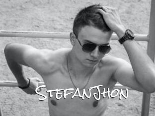 StefanJhon