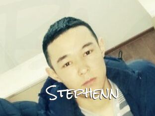 Stephenn