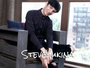 SteveYukina Blow Cum