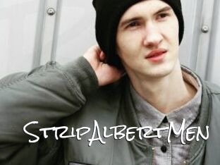 StripAlbertMen
