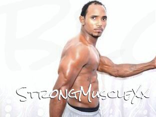 StrongMuscleXx