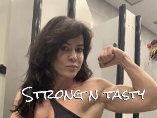 Strong_n_tasty