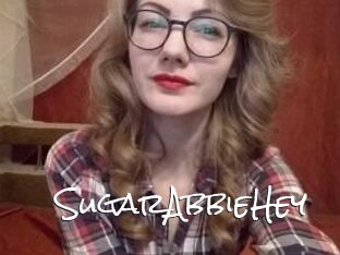 SugarAbbieHey