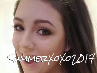 SummerXoXo2017