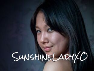 SunshineLadyXO Blow Cum