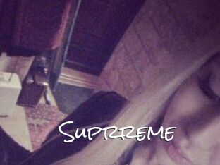 Suprreme