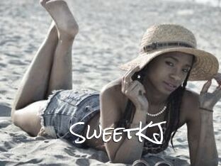 SweetKJ Blow Cum