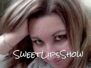 SweetLipsShow