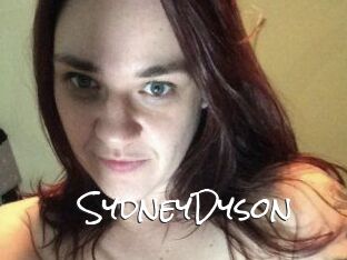 Sydney_Dyson Blow Cum